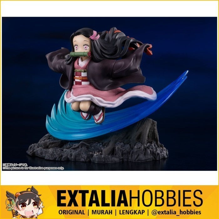 TAMASHII NATIONS FIGUARTS ZERO KAMADO NEZUKO TAMASHII NATIONS FIGUARTS ZERO KAMADO NEZUKO